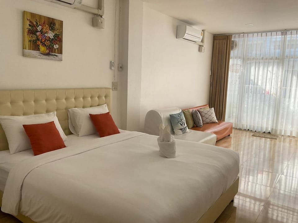 Na cha lae 2 Apartment in Thailand