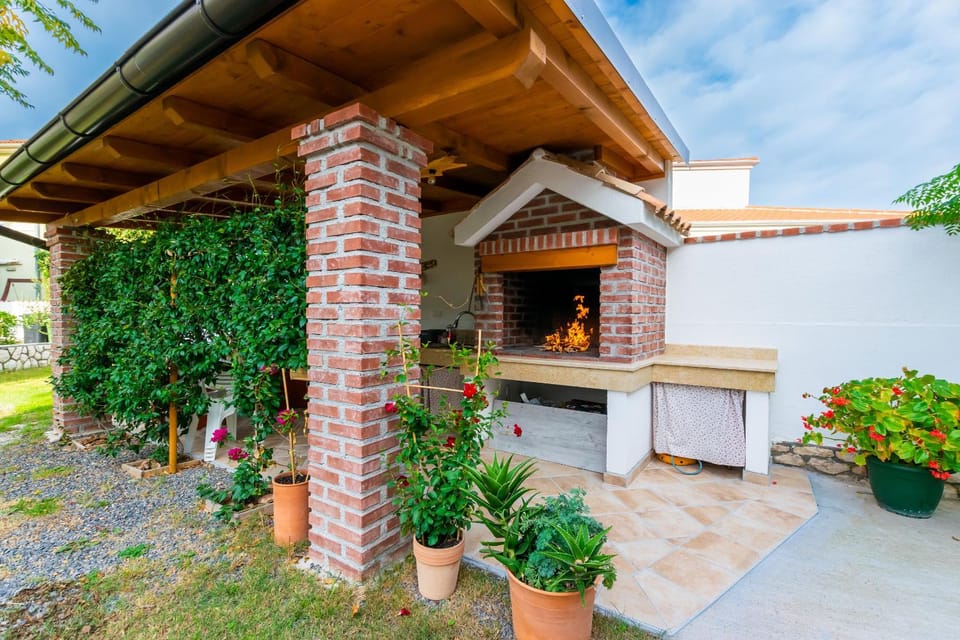 BBQ facilities