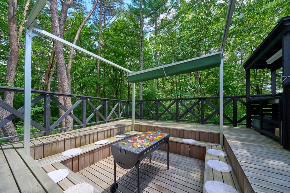 BBQ facilities