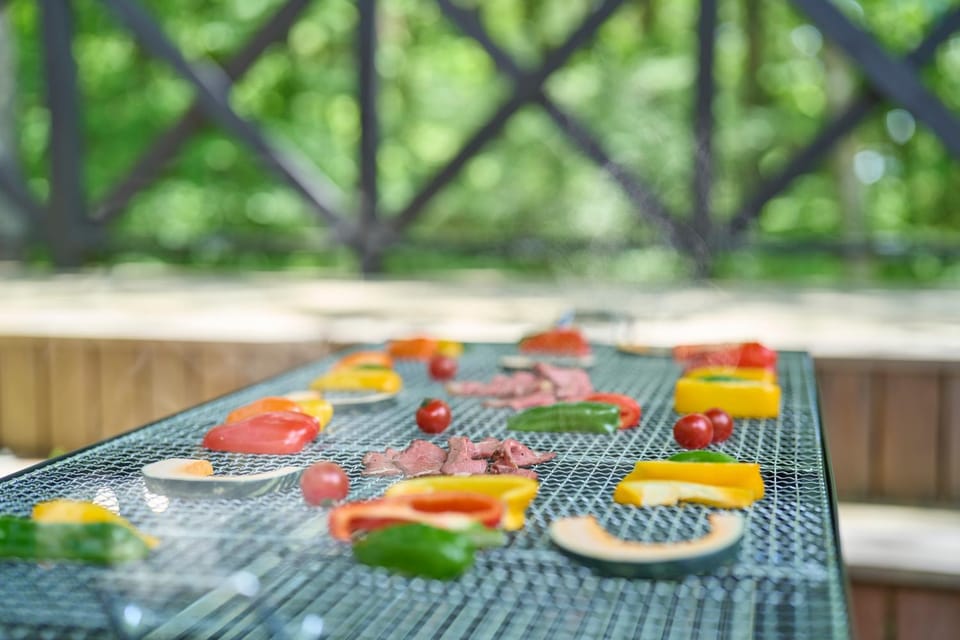 BBQ facilities
