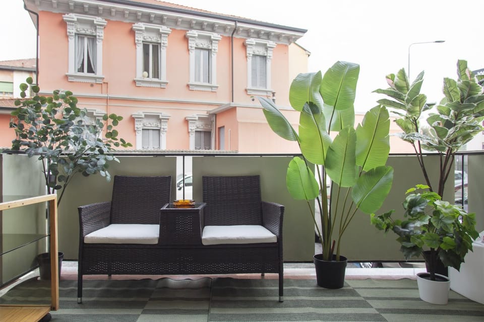 Garden Bed and Breakfast in Sesto San Giovanni