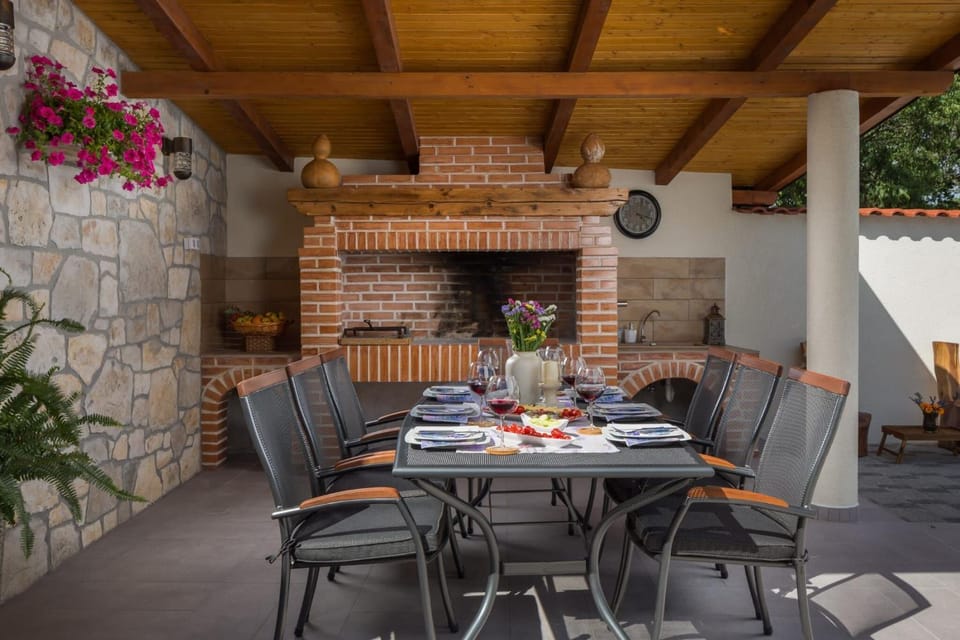 BBQ facilities