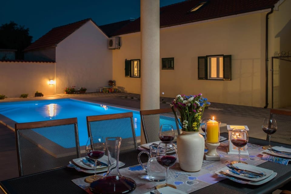 Garden, Balcony/Terrace