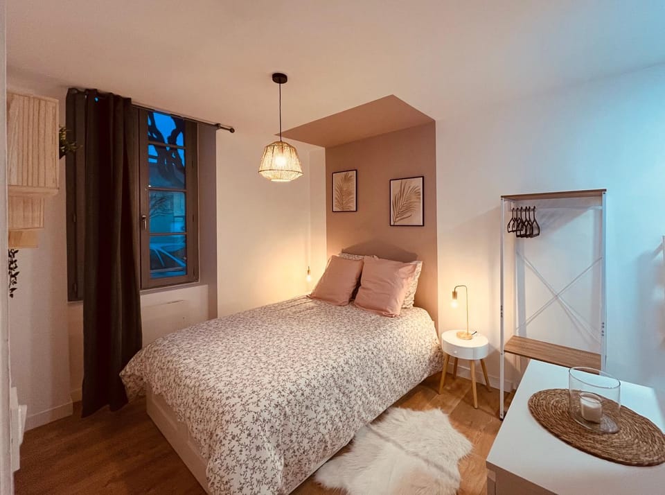 Cosy Gannat Apartment in Auvergne-Rhône-Alpes