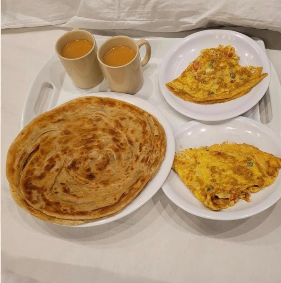 Breakfast