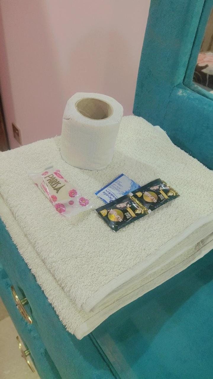 towels