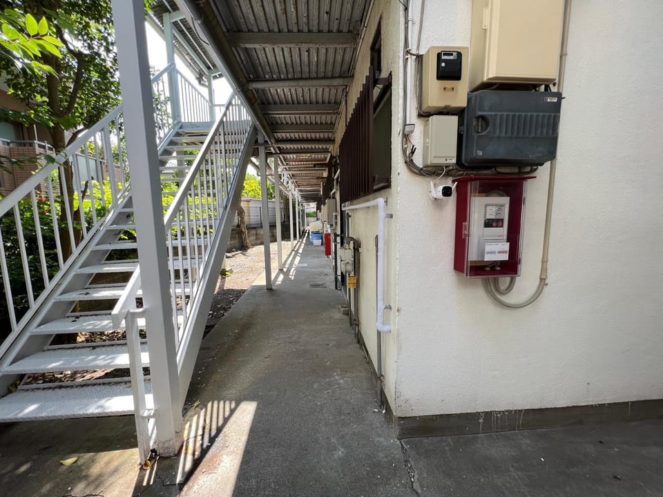 ホテル江ノ島アパートメント Apartment in Yokohama