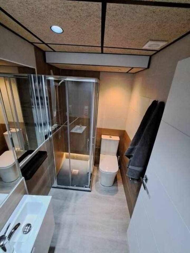 ACC Serrano aparcamiento cercano Apartment in Jaén