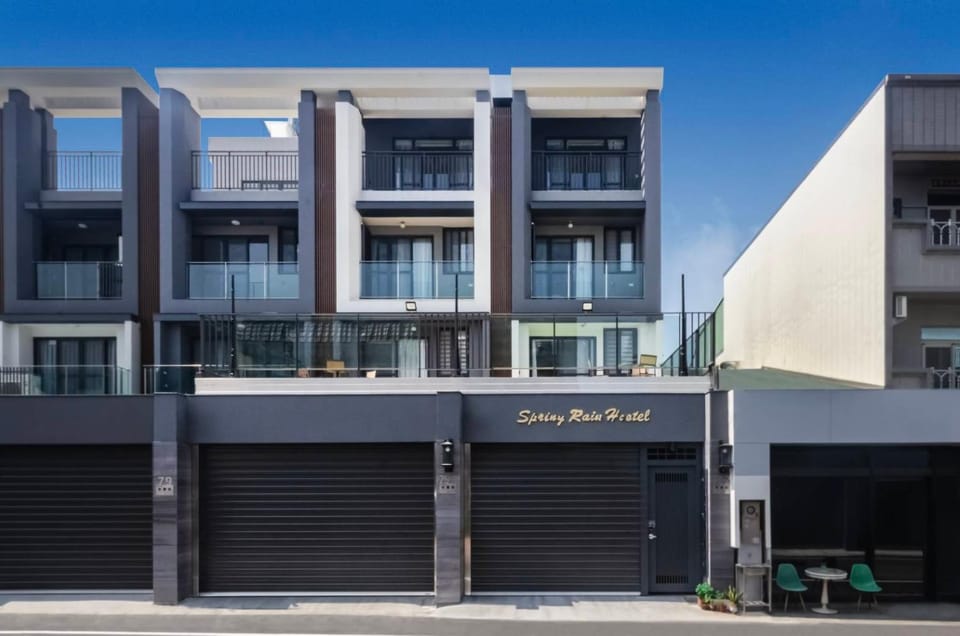 Property building