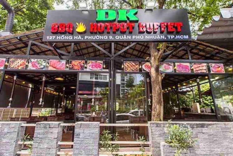 Luxury Apartment near Airport Apartment in Ho Chi Minh City