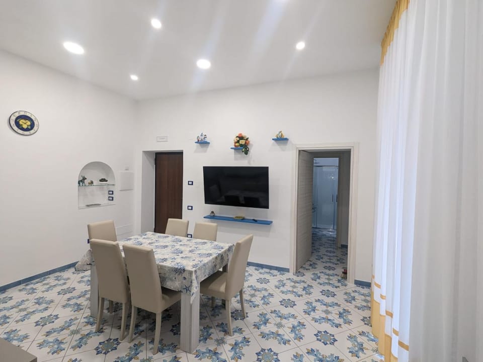 Mamma Giovanna Apartment in Maiori