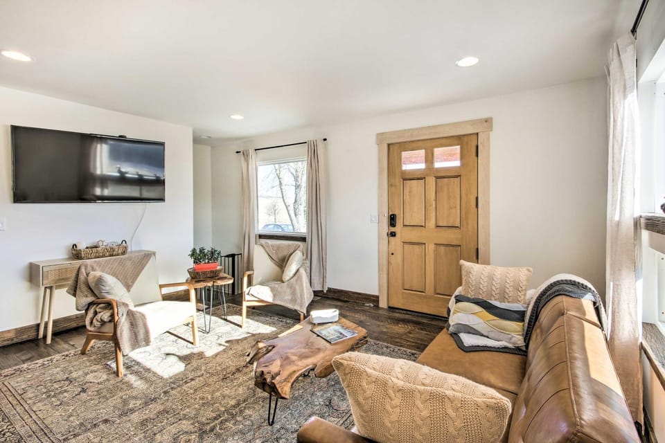 Beautiful Livingston Home with Mountain Views House in Livingston