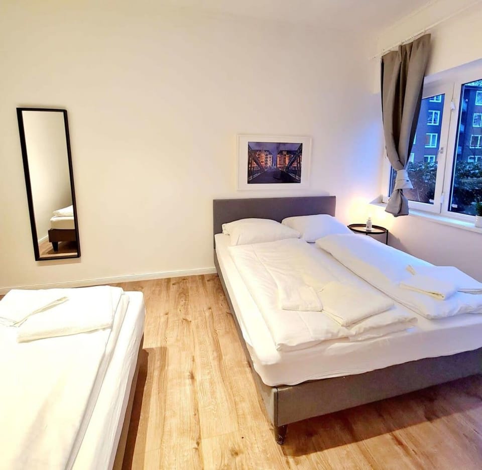 Apartment 1 Hamburg Winterhude Apartment in Hamburg