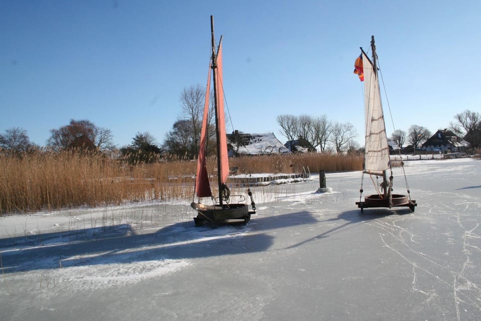 Natural landscape, Winter