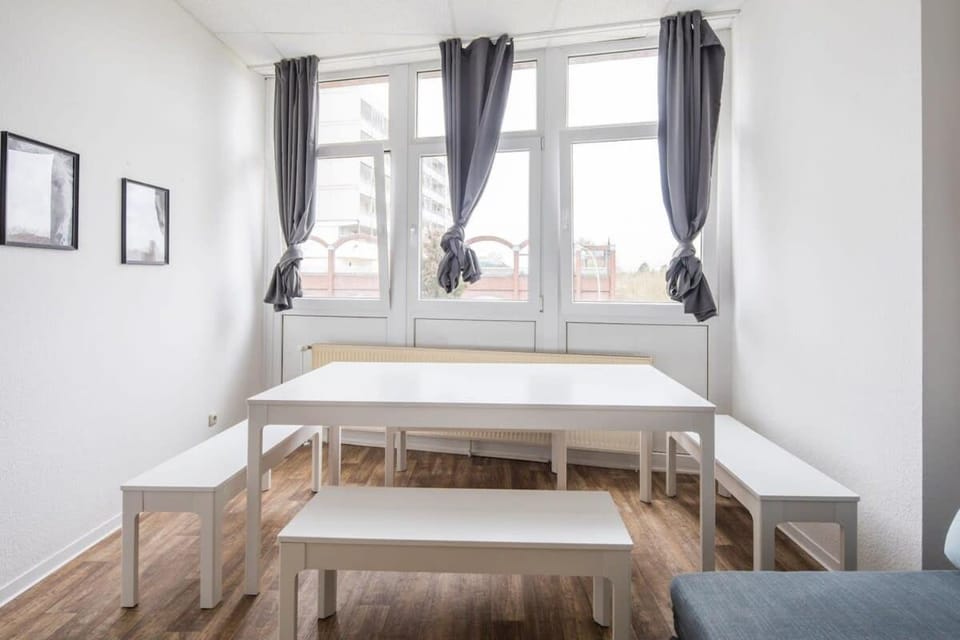 Spacious 2 BR Apartment Hamburg Apartment in Hamburg