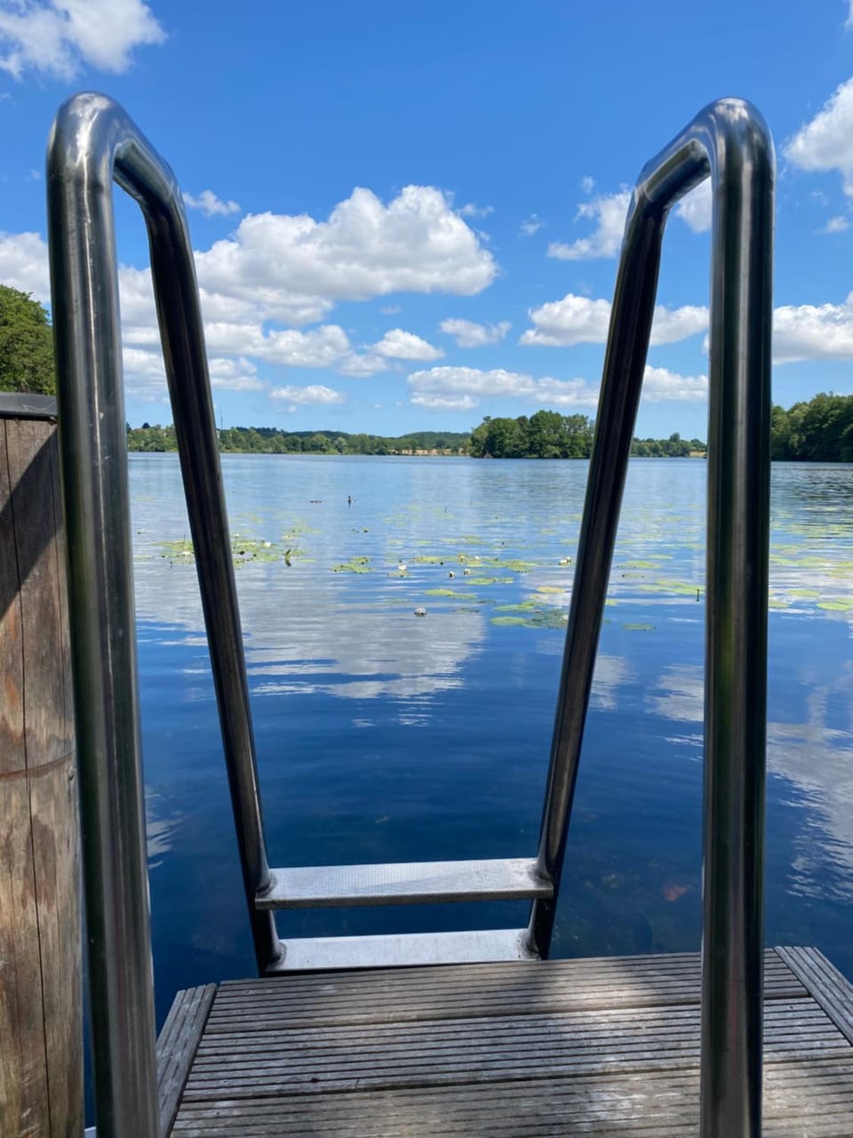 Lake view