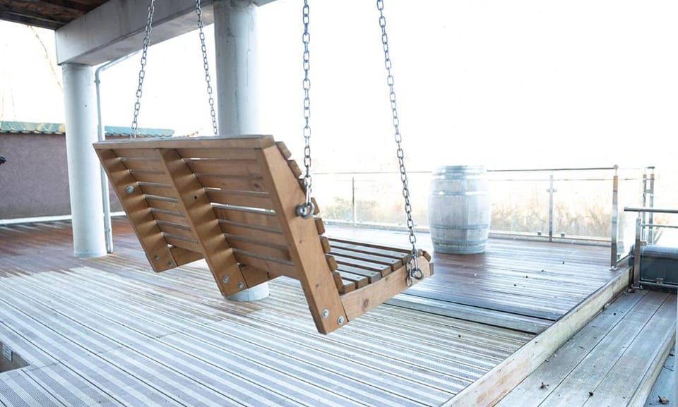 Day, Balcony/Terrace, Garden view, Garden view, Lake view