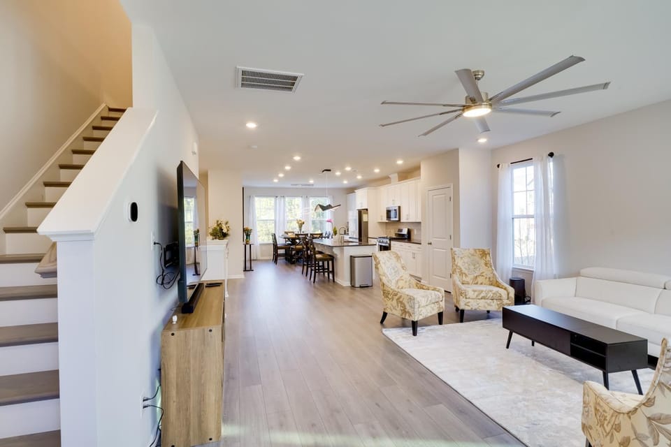 Durham Vacation Rental w/ Community Pools! House in Durham