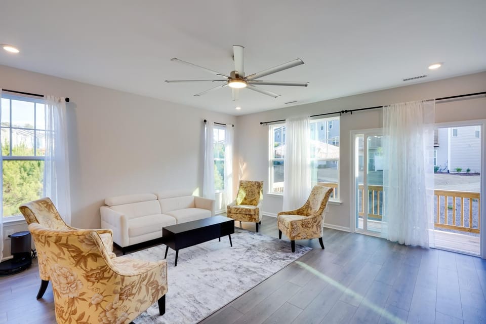 Durham Vacation Rental w/ Community Pools! House in Durham