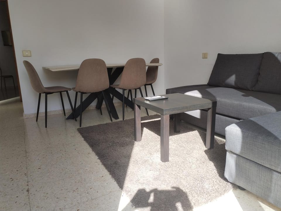 Apartamento Sol A free parking air conditioning Apartment in Vecindario