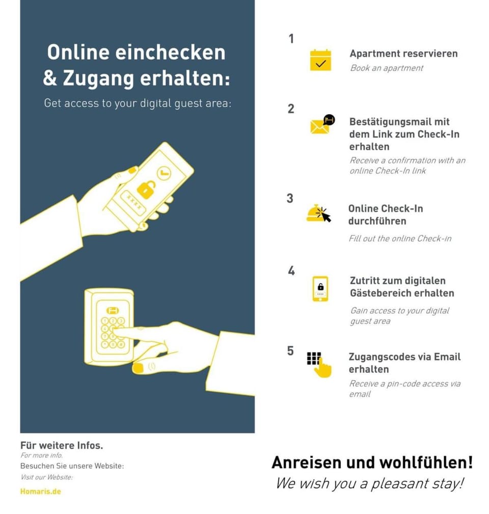 Two Bedroom Apartment and Bathrooms Apartment in Hamburg