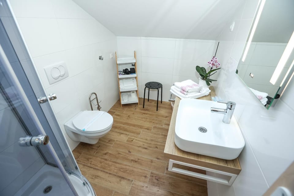 Z&A Studio apartment with parking Apartment in Zadar County