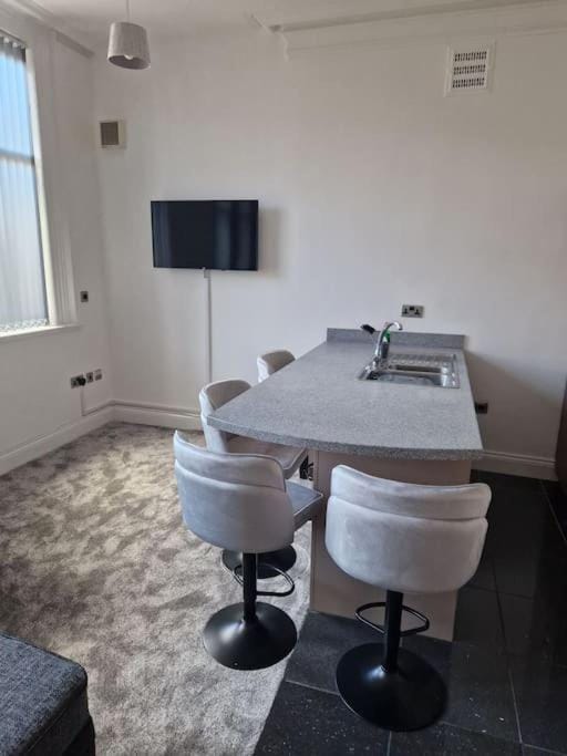 The Old Ship Hotel, apartment 2 Apartment in Skipton