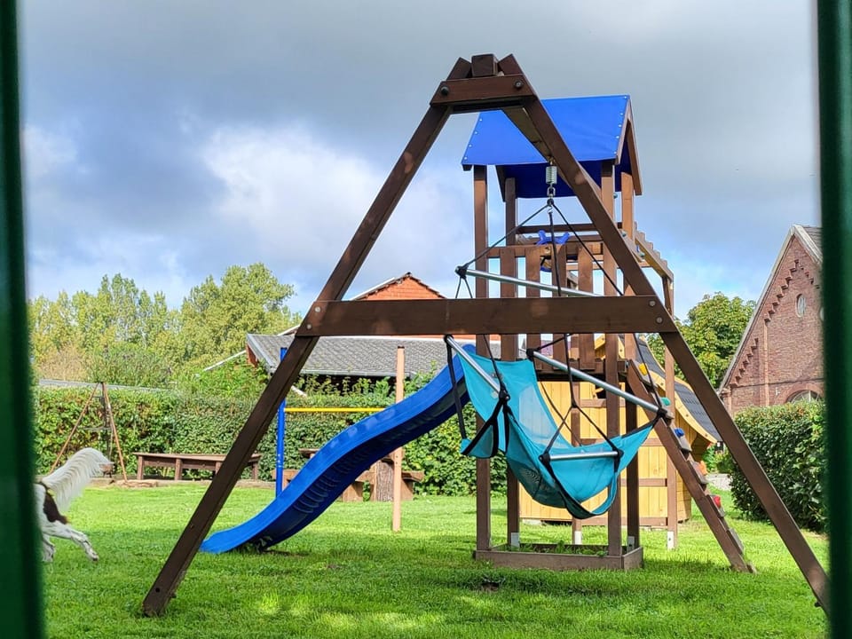 Children play ground