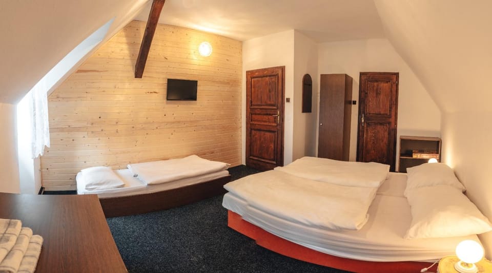 Penzion Lenora Bed and Breakfast in South Bohemian Region