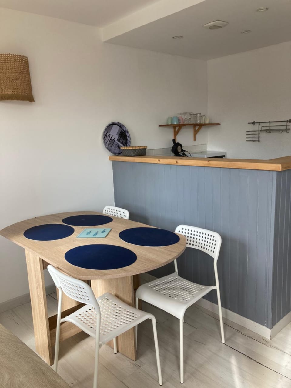 Villa del Ré 6 Apartment in La Flotte