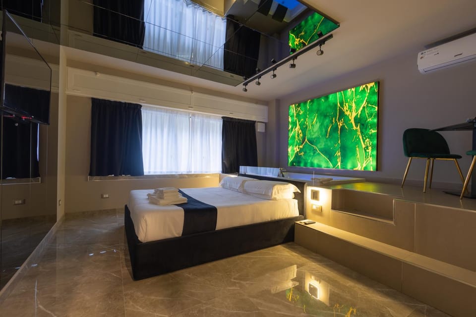Maximum Exclusive Suite & Spa Bed and Breakfast in Palermo