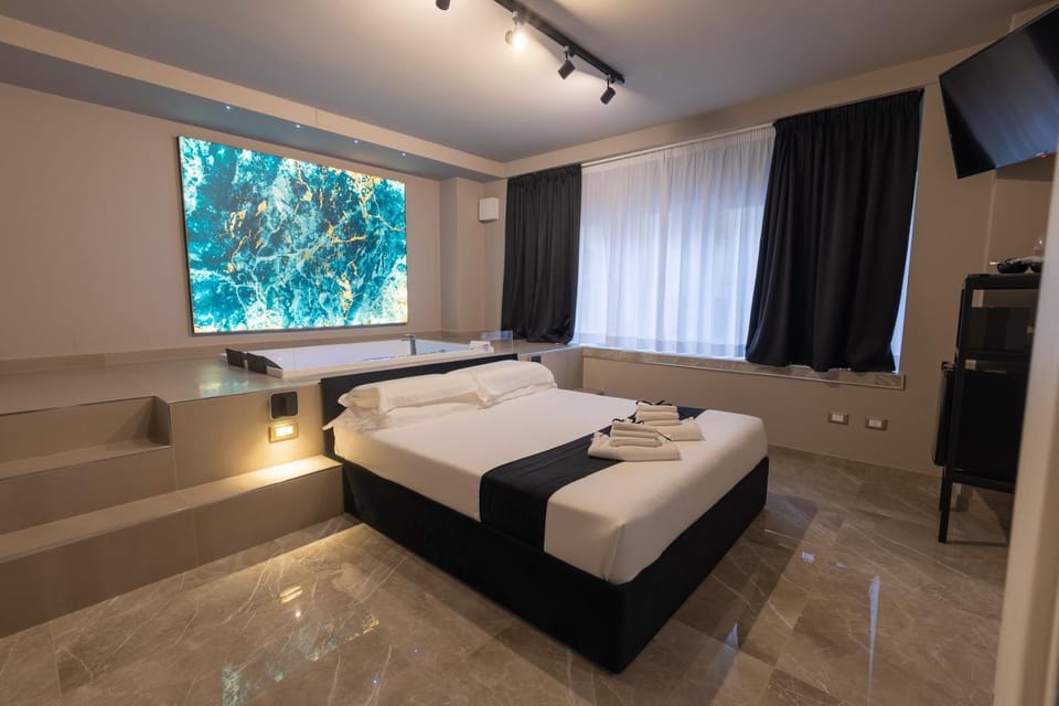 Maximum Exclusive Suite & Spa Bed and Breakfast in Palermo