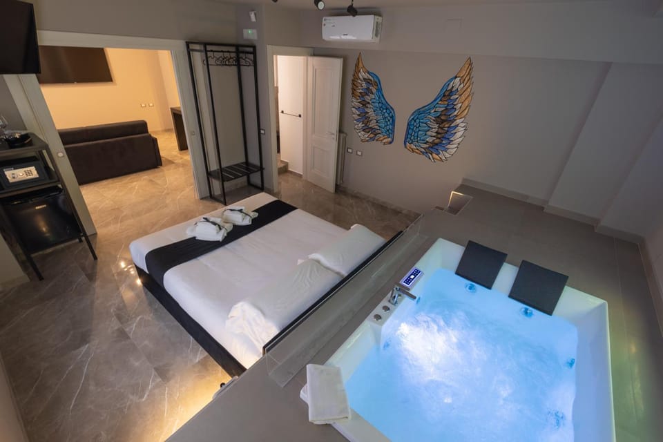 Maximum Exclusive Suite & Spa Bed and Breakfast in Palermo