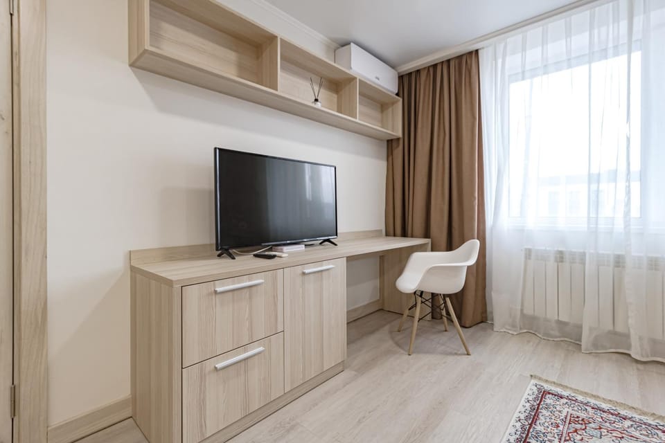 TV and multimedia, hair dresser, air conditioner