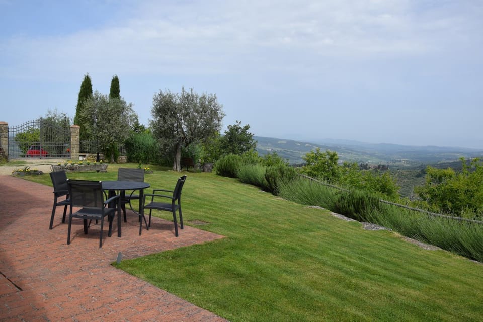 Natural landscape, Garden view, Mountain view