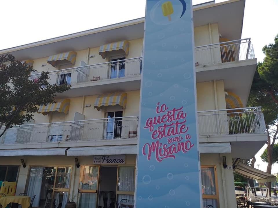 Hotel Franca Hotel in Misano Adriatico