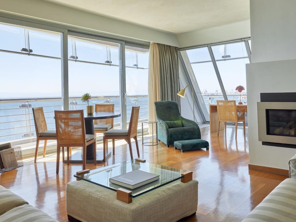 Daios Luxury Living Hotel in Thessaloniki