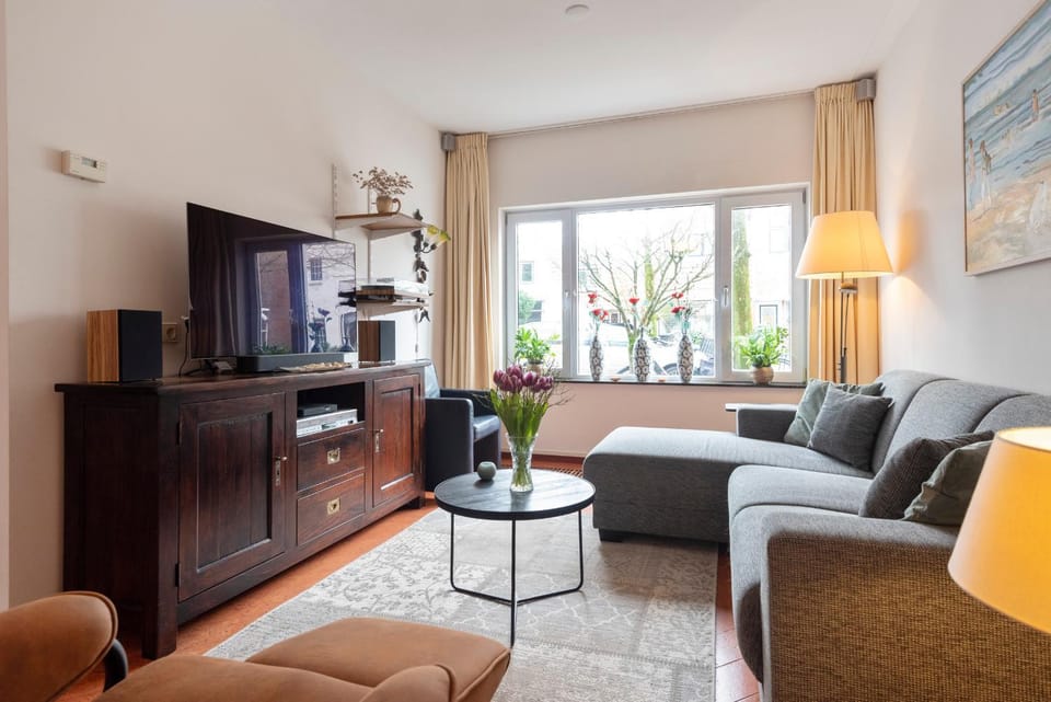 Casa Queensway Apartment in Zandvoort