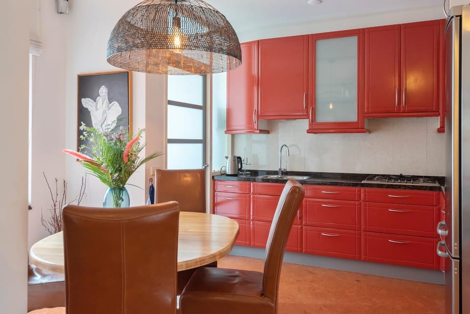 Casa Queensway Apartment in Zandvoort