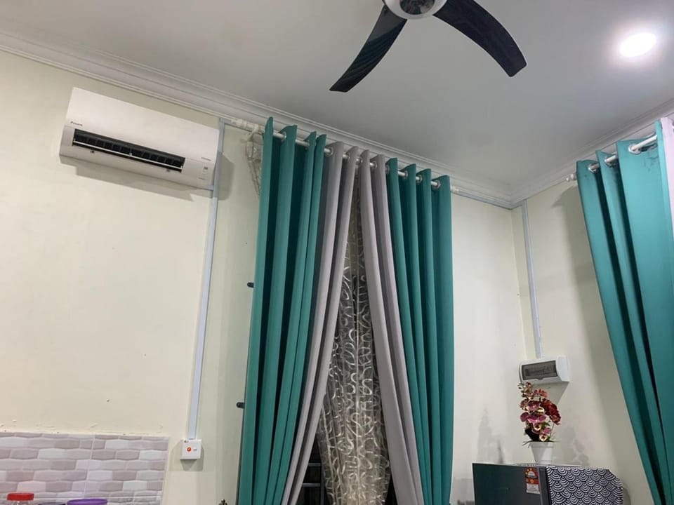 Homestay Cikgu Fatiah House in Malaysia