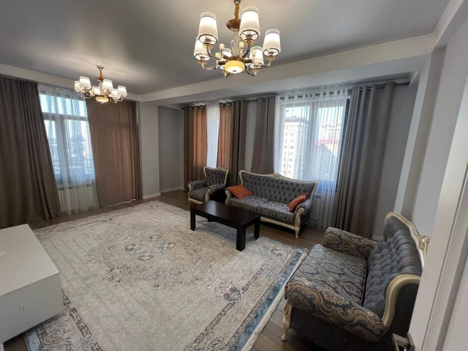 3-room elite apartment Alexandria Apartment in Almaty Region, Kazakhstan