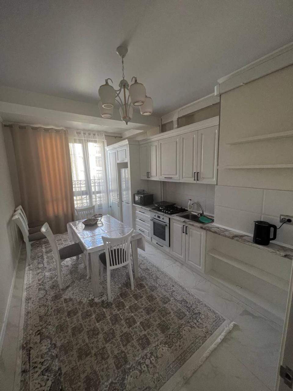 3-room elite apartment Alexandria Apartment in Almaty Region, Kazakhstan