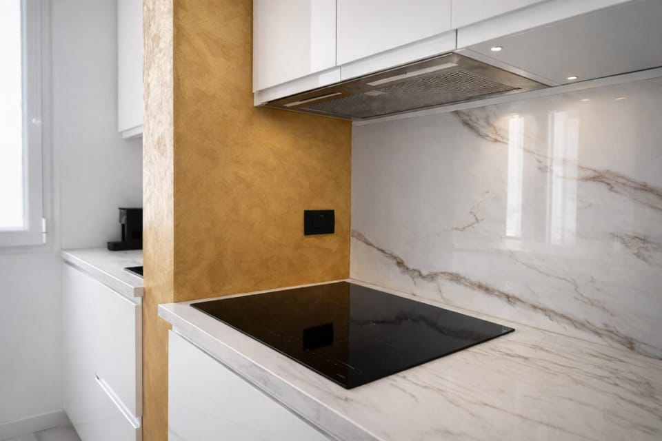 stove