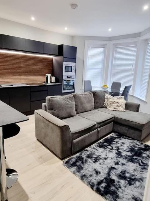 Stylish Flat in Bournemouth Town Centre Apartment in Bournemouth