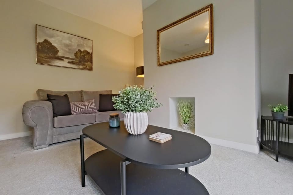 Cosy 2 bedroom house in Consett House in Lanchester