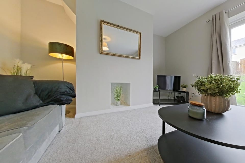 Cosy 2 bedroom house in Consett House in Lanchester