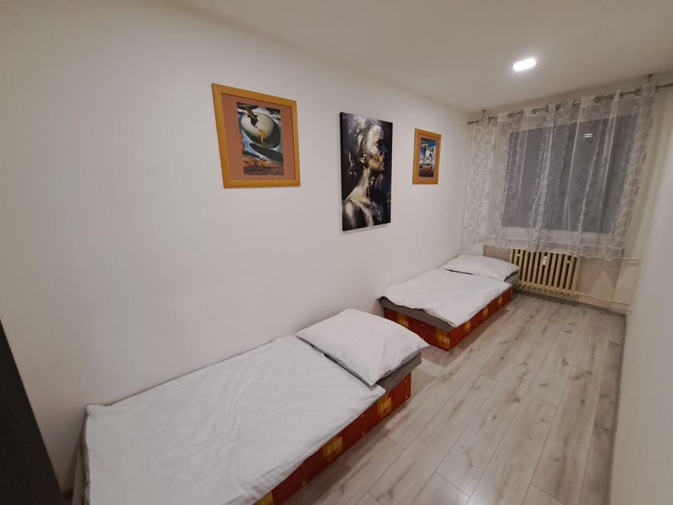 Maria Apartment in Slovakia