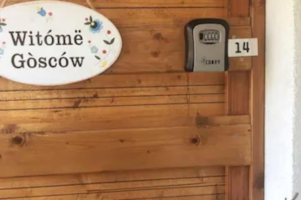 Apartamenty nad morzem Przy klifie Dębina Apartment in Pomeranian Voivodeship