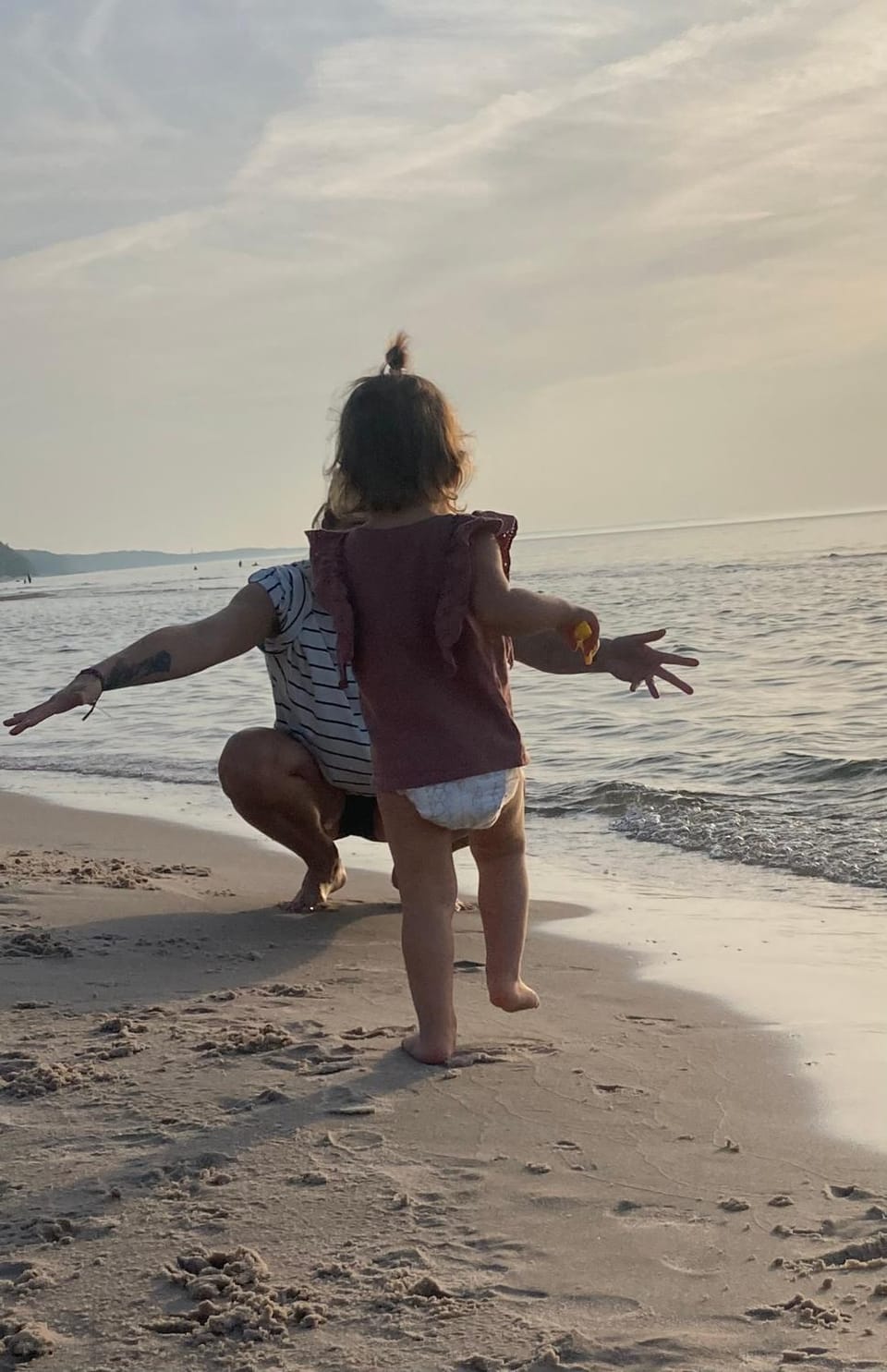 Apartamenty nad morzem Przy klifie Dębina Apartment in Pomeranian Voivodeship