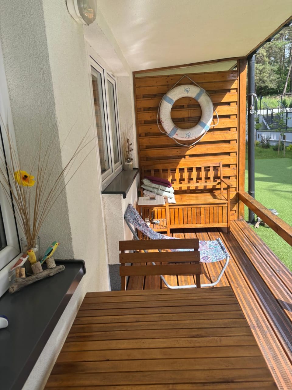 Apartamenty nad morzem Przy klifie Dębina Apartment in Pomeranian Voivodeship